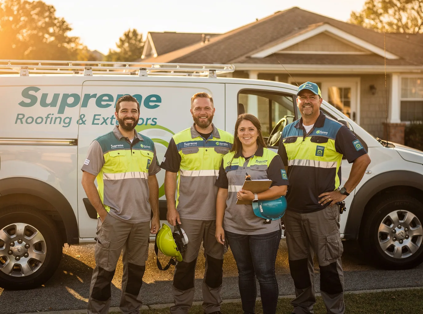 Roof Replacement company in Gray Court, SC