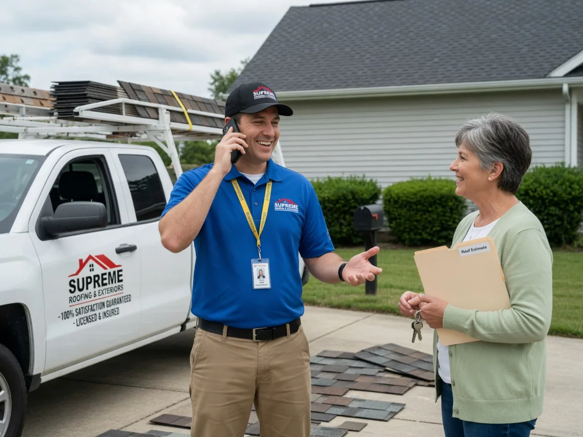 Roof Replacement Gray Court, SC FAQs